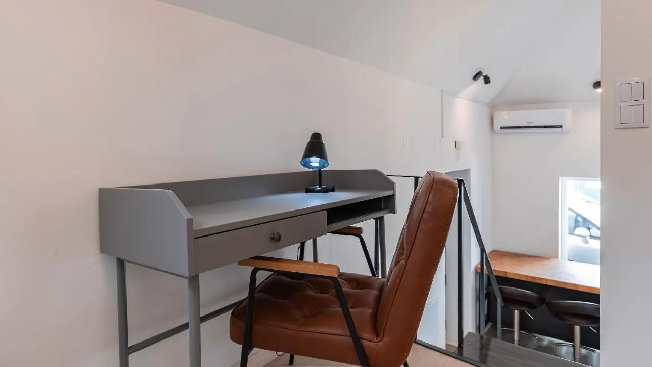 Estrela Escape Studios 2 By Lovelystay Lisboa Διαμέρισμα