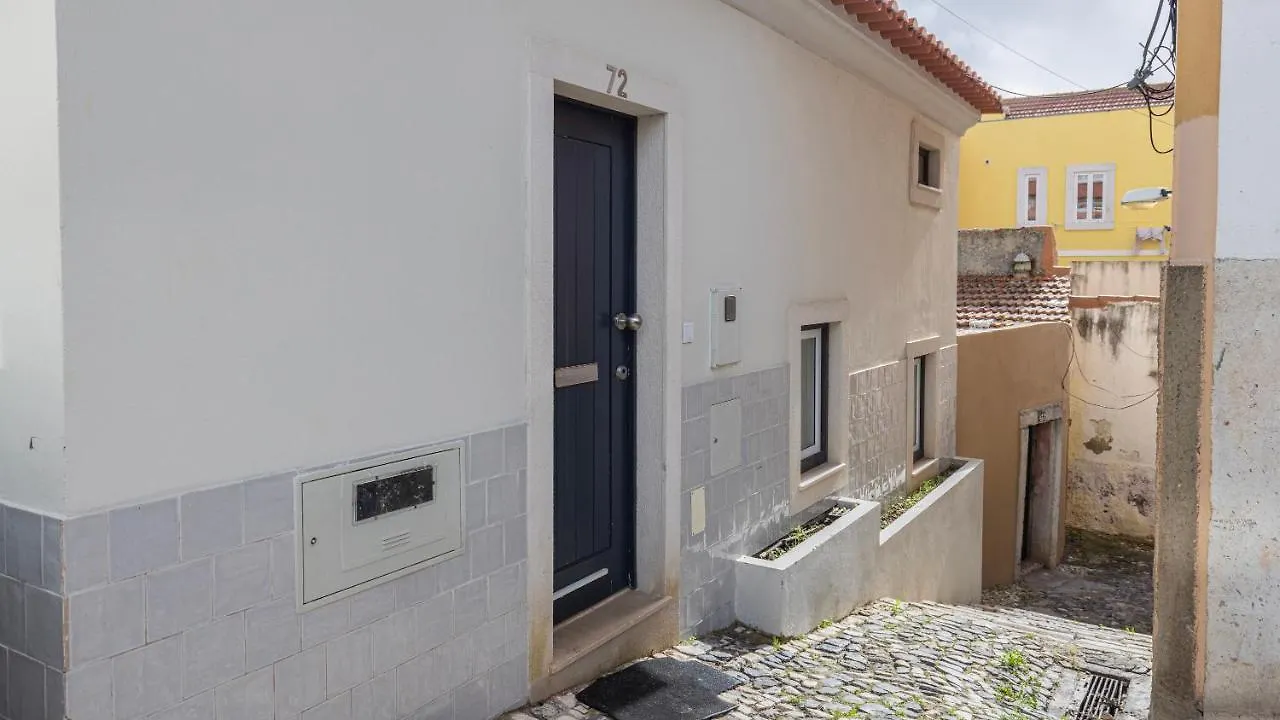 Estrela Escape Studios 2 By Lovelystay Lisboa 0*,