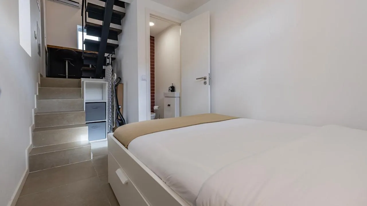 Διαμέρισμα Estrela Escape Studios 2 By Lovelystay Lisboa