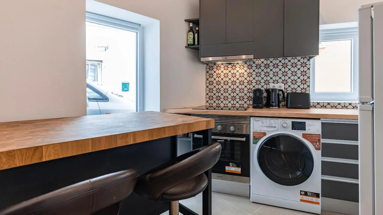 Estrela Escape Studios 2 By Lovelystay Lizbona Apartament