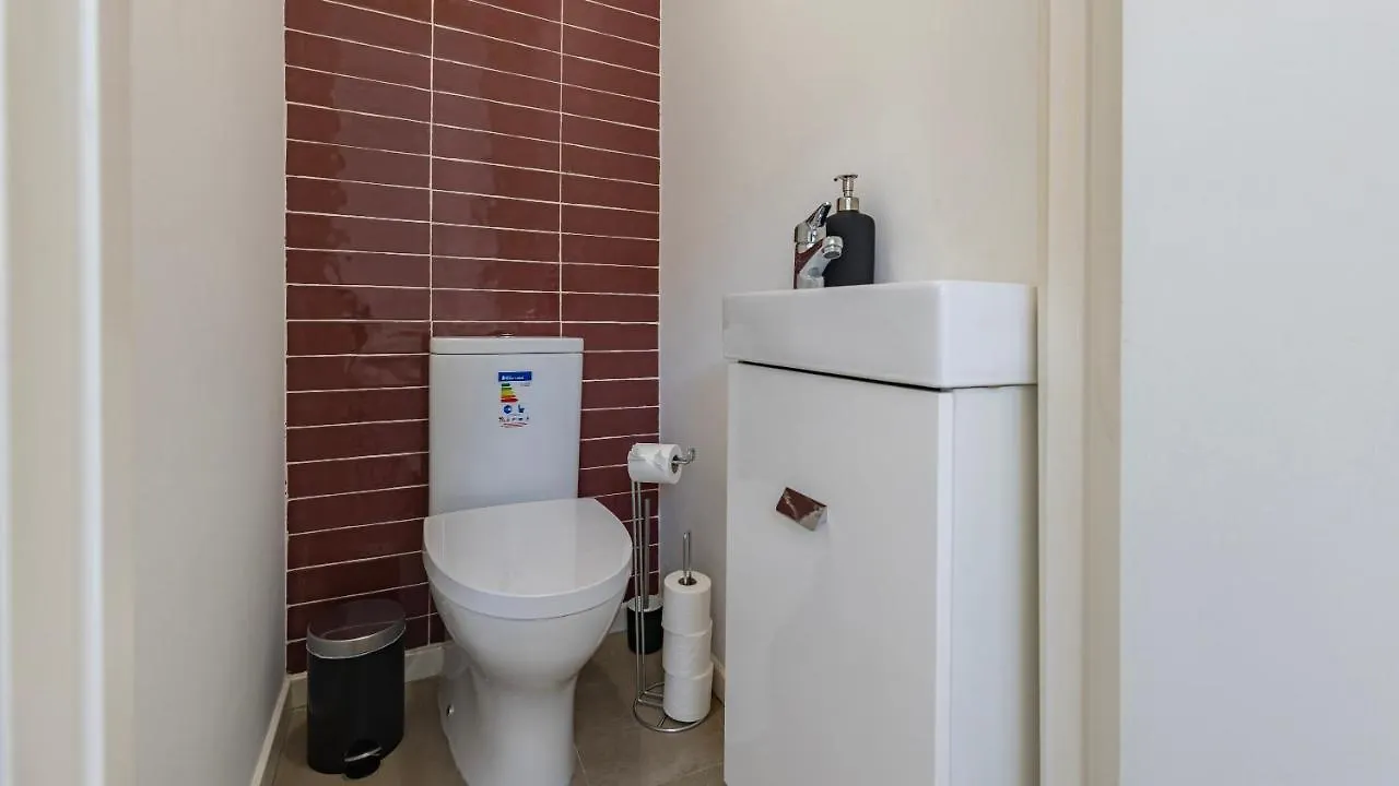 Estrela Escape Studios 2 By Lovelystay Lizbona Apartament