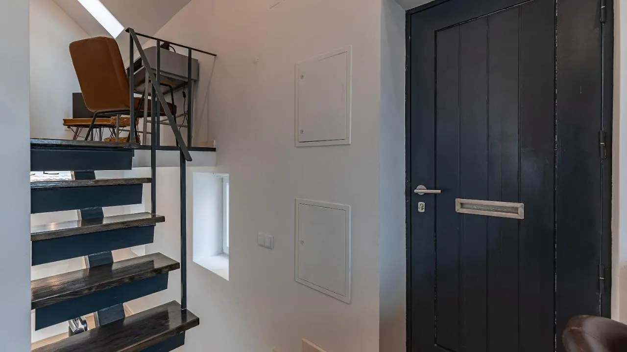 Estrela Escape Studios 2 By Lovelystay Lisboa